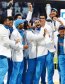 Victorious India!